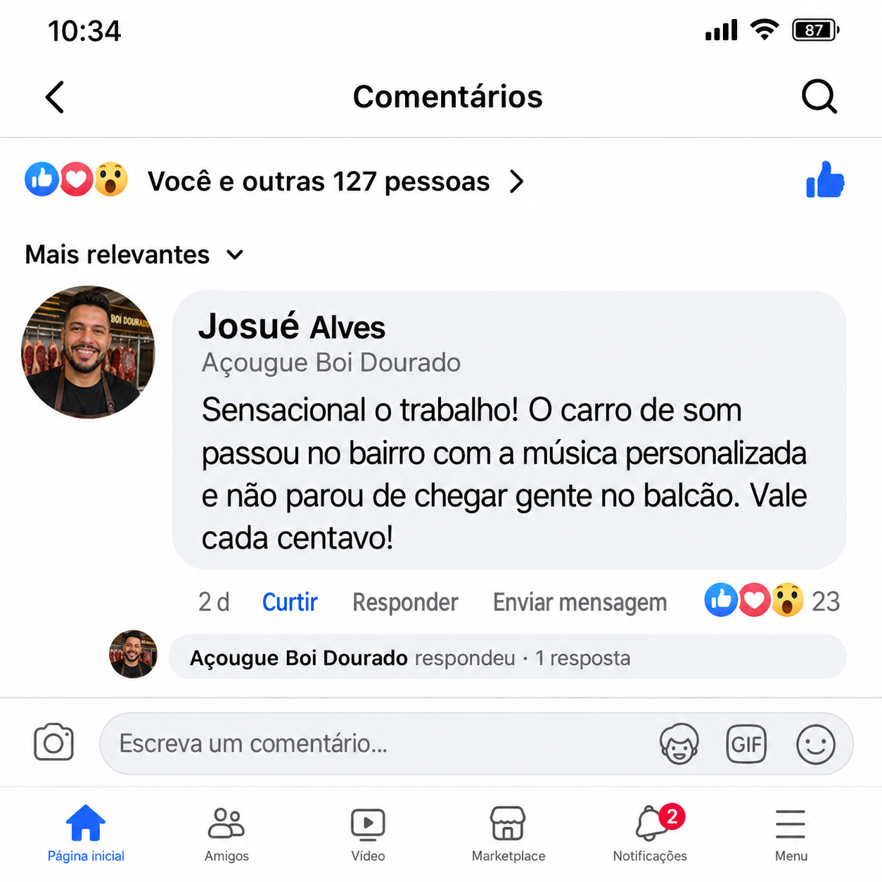 Depoimento 6