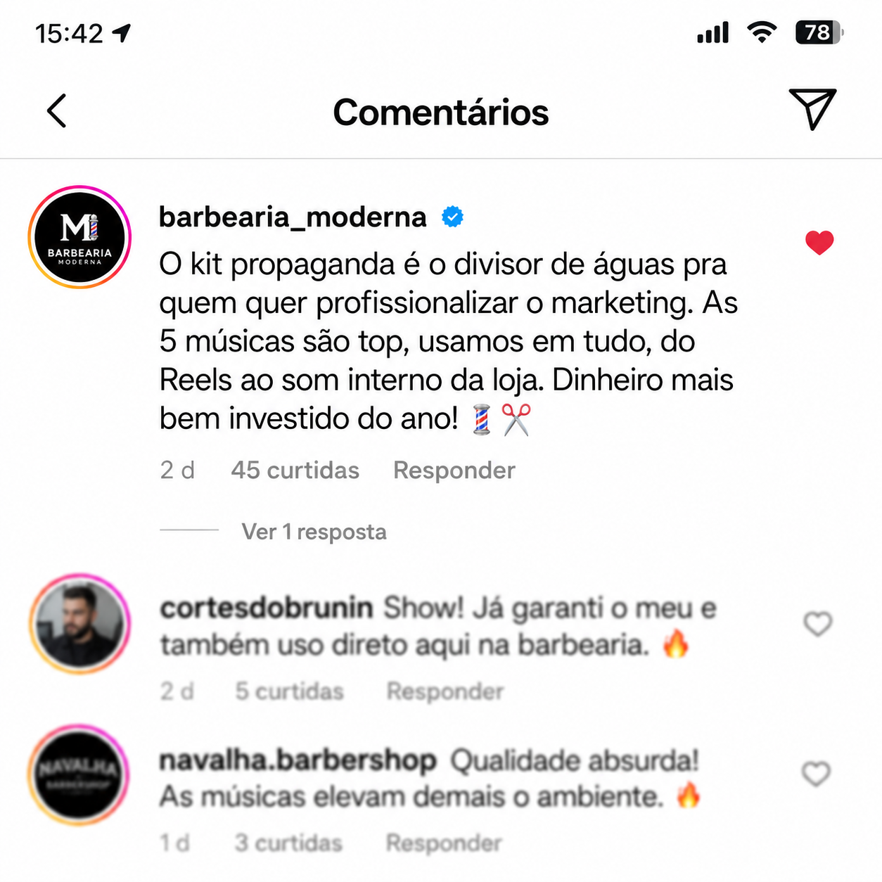 Depoimento 2