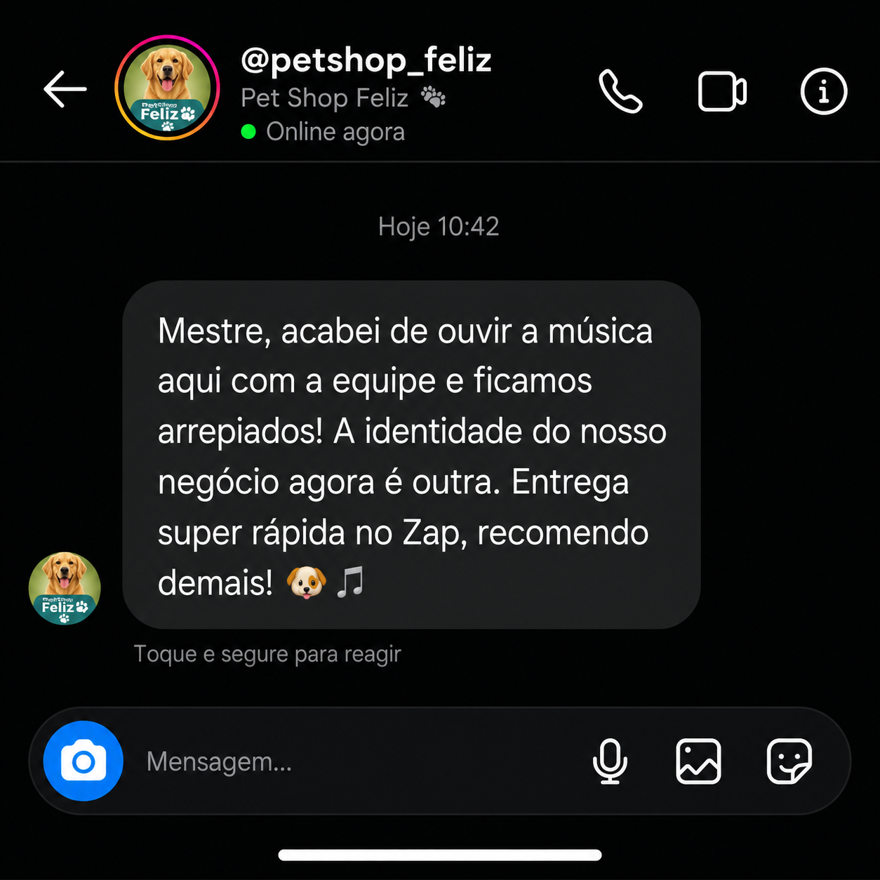 Depoimento 3