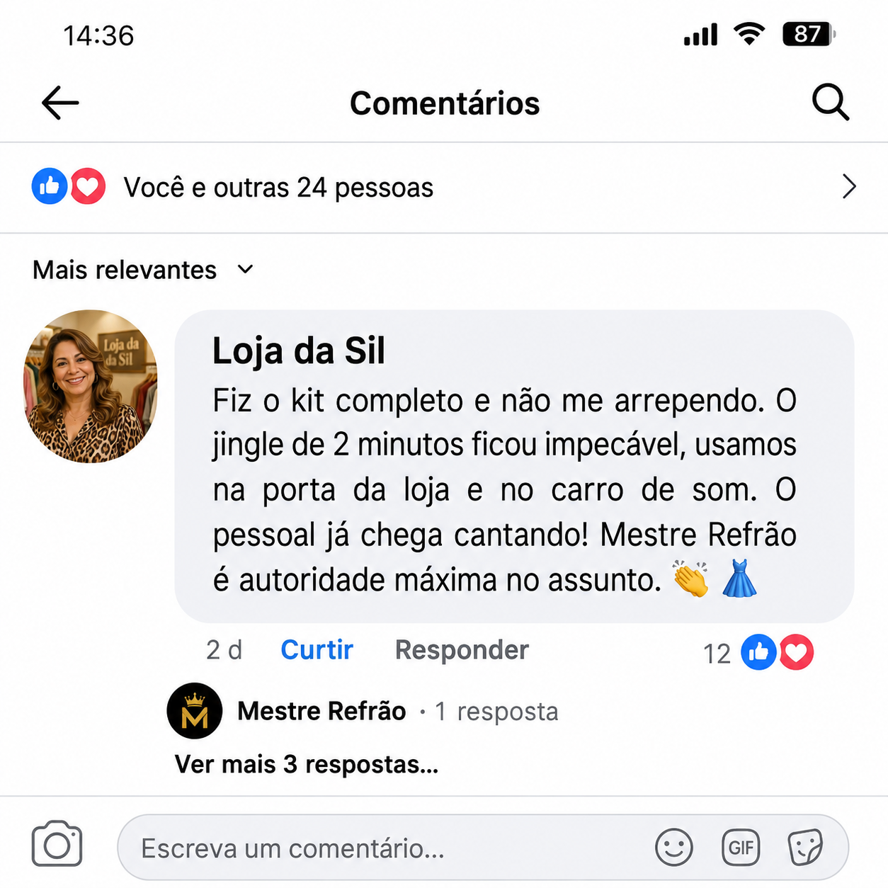 Depoimento 4